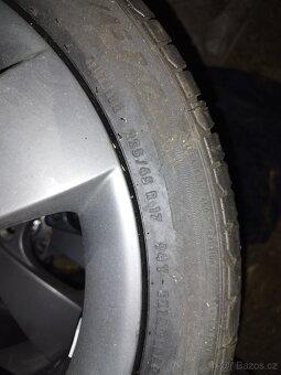 Alu kola 7J17 ET54 - 3