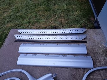 Nášlapy BMW X5 e53 - 3