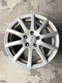 Prodám alu 5x115 R16 Rial - 3