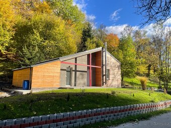 Pronájem Chalupy Tomova Bouda - 3