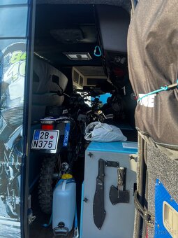 Mercedes sprinter autokaravan - 3