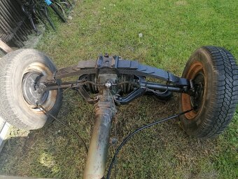 Škoda felicia cabrio - 3