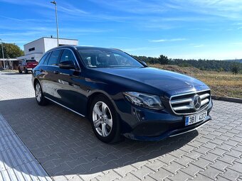 Mercedes-Benz Třídy E, 350d, 190 KW, PANORAMA - 3