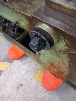 Rámová pila TOS, typ PR-20 - 3