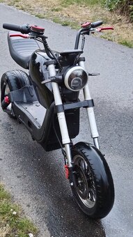 Elektrokolobežka 1500w - 3