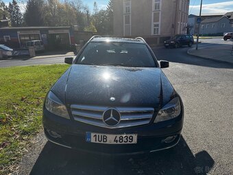 Mercedes Benz C220 CDI combi 2009 125kw - 3