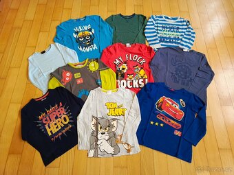 Oblečení na kluka 122-128 - 3