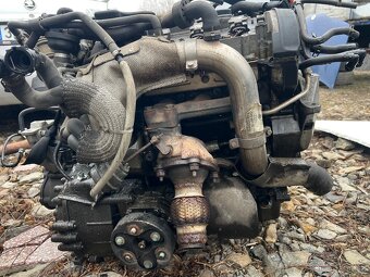 Motor 1.8T ARX – Octavia / Golf / Leon / A3 (AU - 3