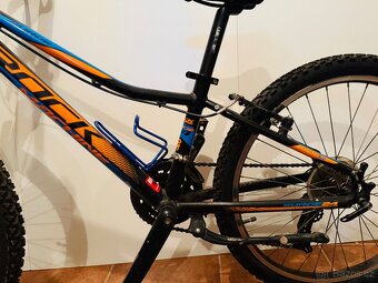 Dětské kolo Rock Machine 24 - 3