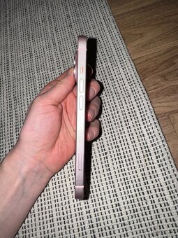 iPhone 15 růžový 128gb - 3