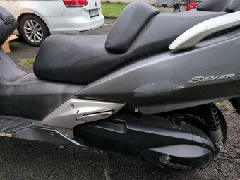 Honda Silver wing 600 - 3