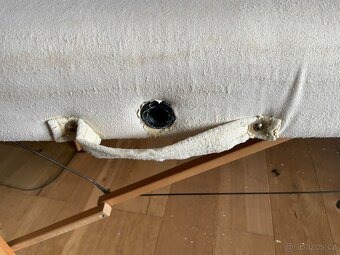 Skládací masážní stůl - 3