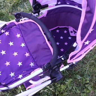 kočárek pro panenky - 3