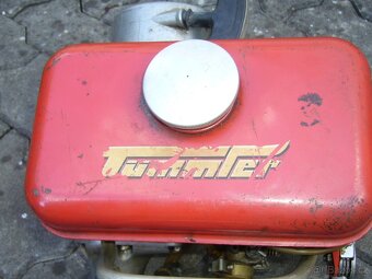 Lodní pomocný motor Tümler - 3