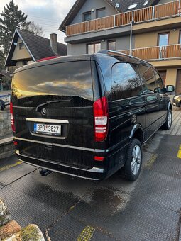 Mercedes-Benz Viano 4x4 - 3