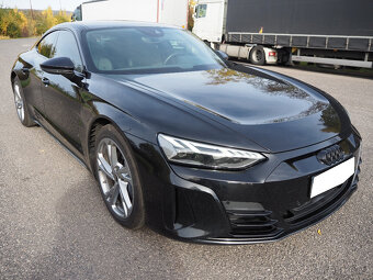 Audi e-tron GT není možnost odpočtu DPH - 3