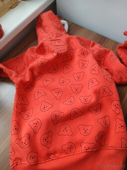 Mikina s kožíškem - 3