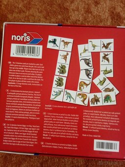 Domino s dinosaury - 3