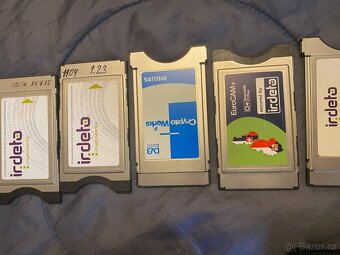 Satelitní přijímač AB CryptoBox 450HD - 3