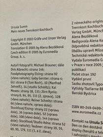 Kuchařka - 3