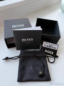 Náušnice Hugo Boss - 3