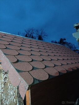 Střešní šindel - 3