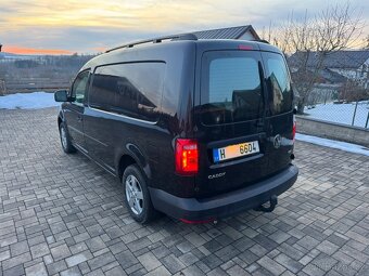 Volkswagen Caddy MAXI 2,0 TDi 75kW Webasto 2017 DPH - 3