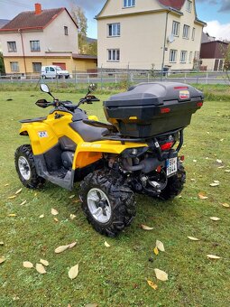 Can-am outlander 570 L Max - 3