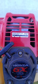 Křovinořez Honda UMK 450 X - 3