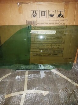 Suzuki  S 1600 -  Swift .Ignis-skla do dveříí - 3