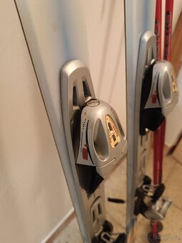 Lyže Rossignol Bandito 177cm - 3