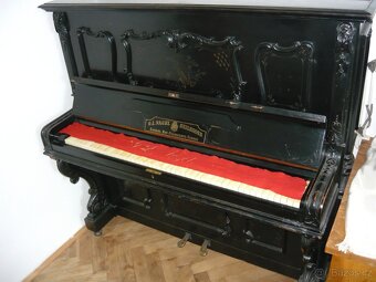 Piano G. L. Nagel - 3