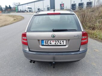 Škoda Octavia 2 - 3