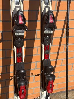 Lyže Elan Waveflex 168 cm + hůlky 130 cm - 3