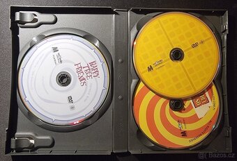 HAPPY TREE FRIENDS: OVERKILL - 3 DVD box set - 3