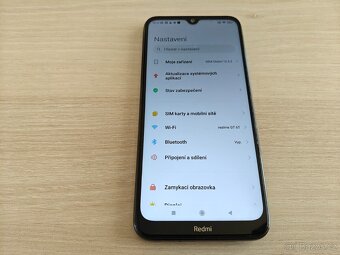 Xiaomi Redmi Note 8T: 6.3"IPS-FULL HD+ 4GB/64GB, - 3