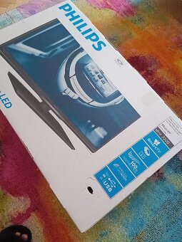 Smart LED Televize Philips - 3