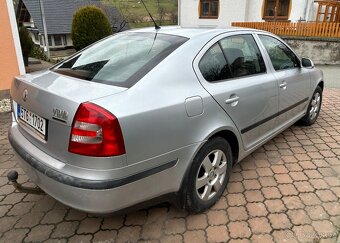 Škoda octavia 2 1.9tdi - 3