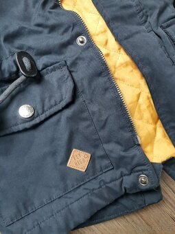 Jarní parka vel. 92 zn. Reserved - 3