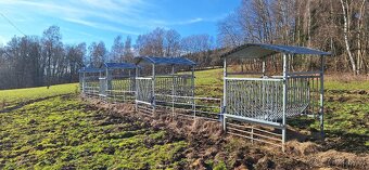 Krmelec pro ovce a kozy - 3