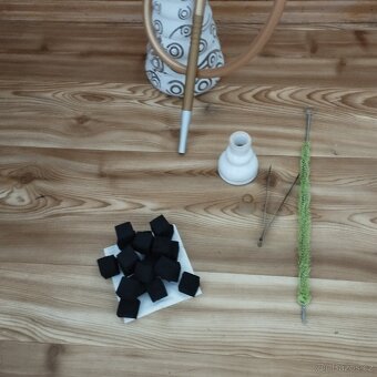 Velká vodní dýmka - 3