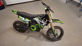 elektro motorka HECHT 59100 - 3