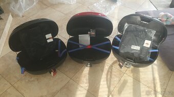 Kufr na motorku Kappa - 3