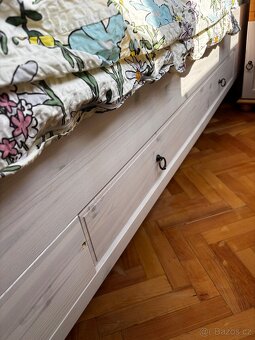 Postel z borovice - 3