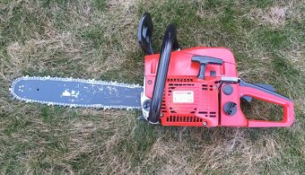 Motorová pila benzínová - 3
