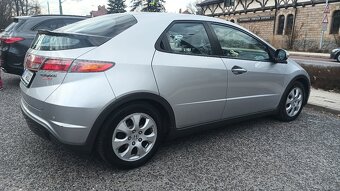 Honda Civic jen 53tis.km - 3