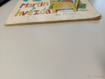 Martin a hvězda - Miloslav Topinka - 3