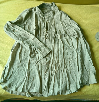 halenky, košile, blůzy - 3