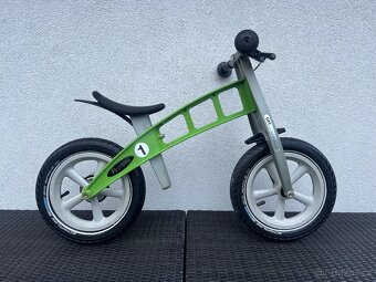 First bike SERVIS zelené - 3