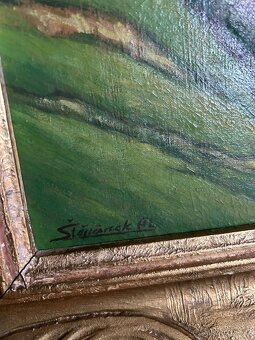 Obraz Štěpánek - 3